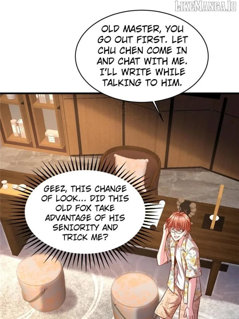 The Godly Son-in-Law of the Nation Chapter 13 page 17