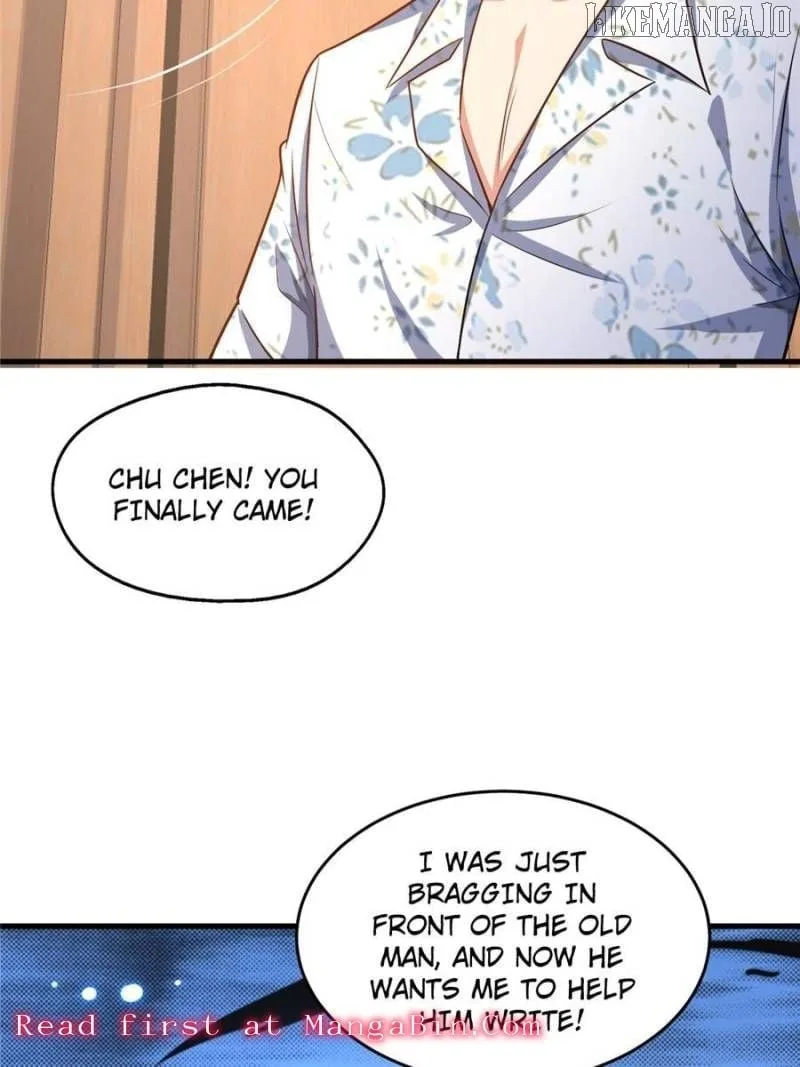 The Godly Son-in-Law of the Nation Chapter 13 page 24