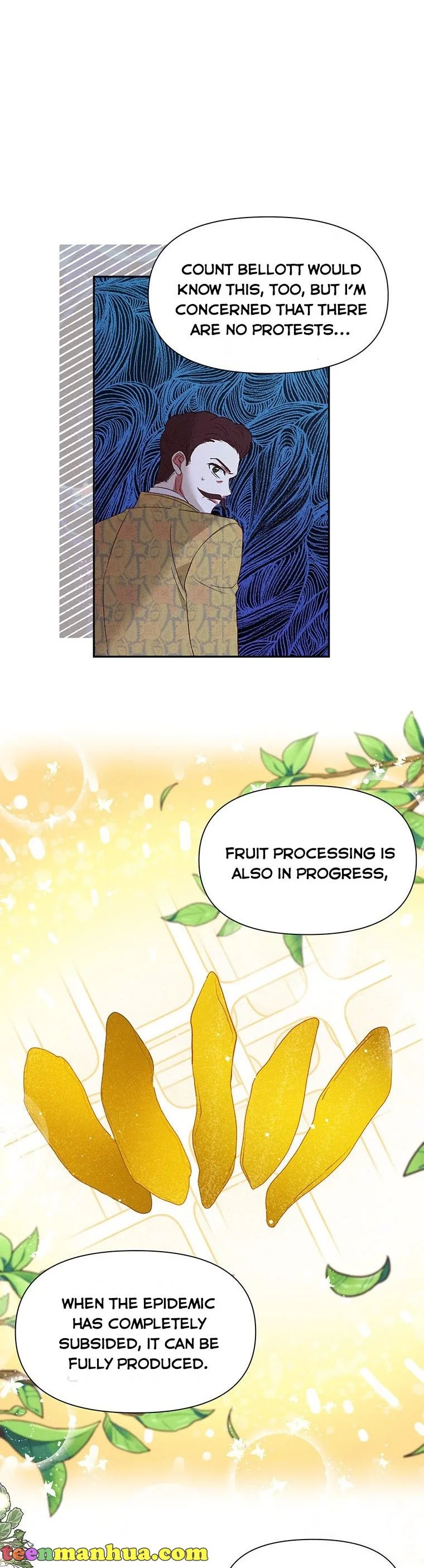 The Goal is to be Self-made Chapter 13 page 21