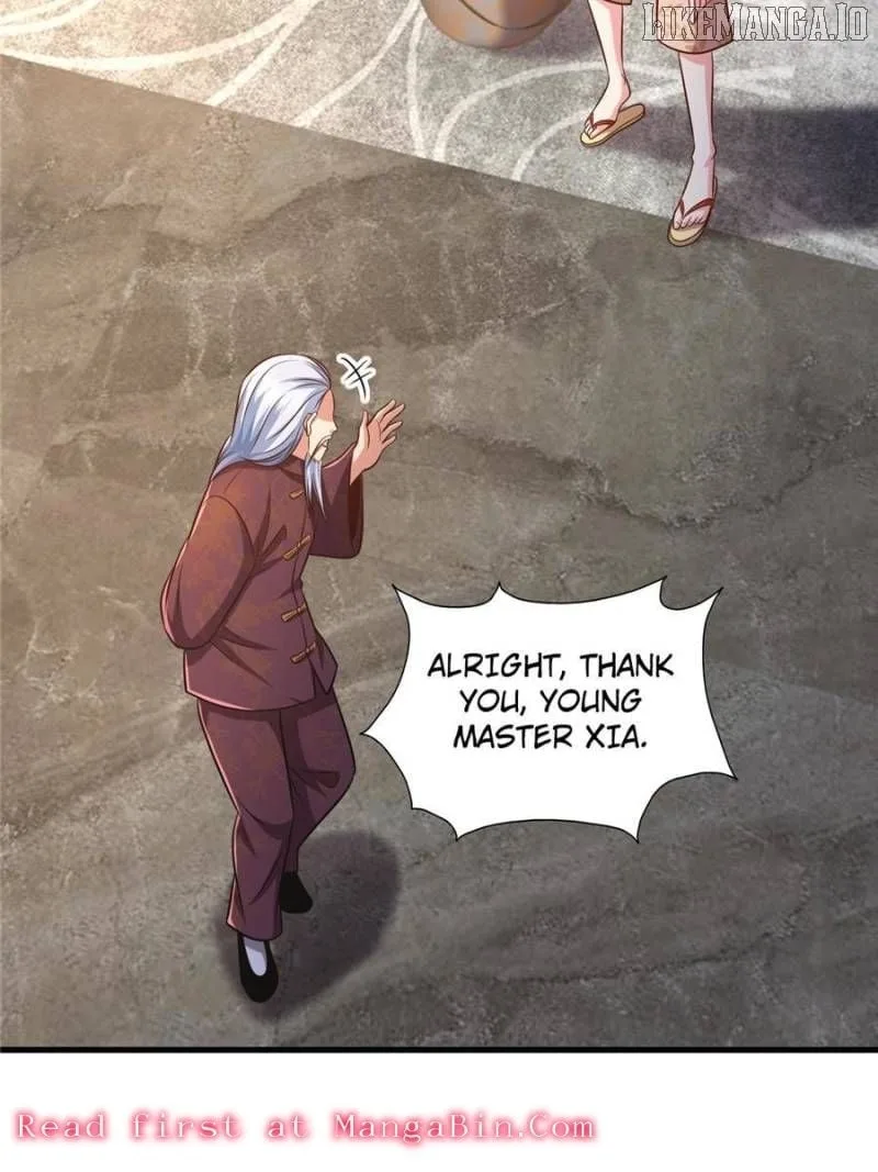 The Godly Son-in-Law of the Nation Chapter 13 page 18