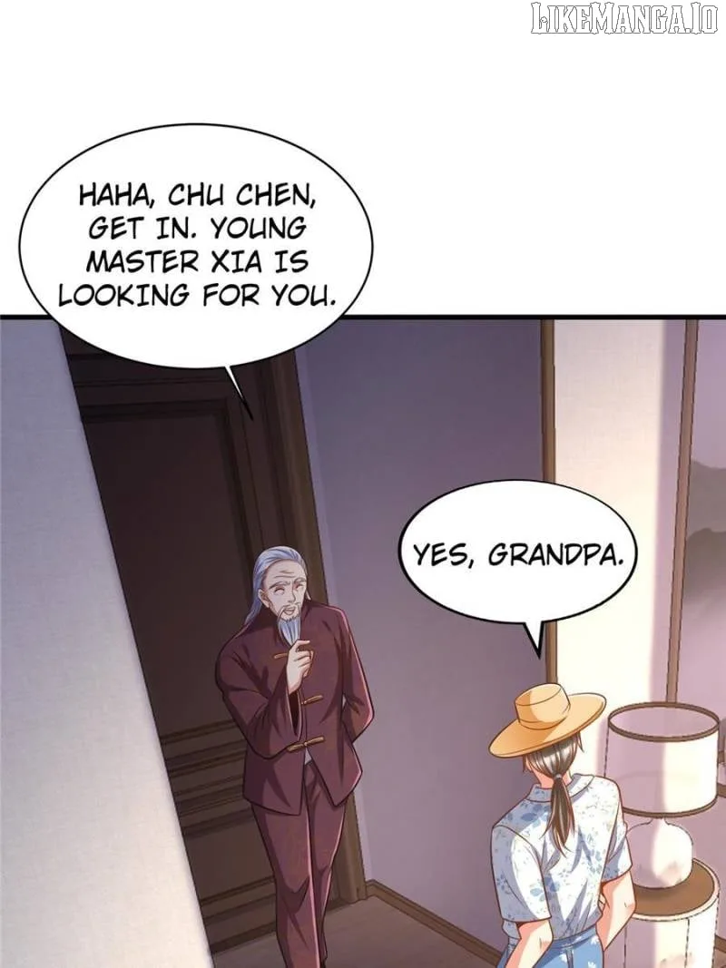 The Godly Son-in-Law of the Nation Chapter 13 page 20