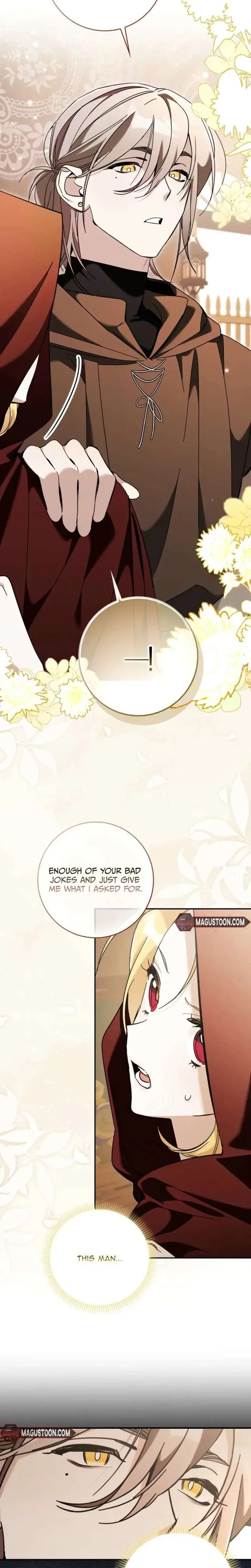 The Grand Duke Has Awakened in a Strange Place Chapter 12 page 9