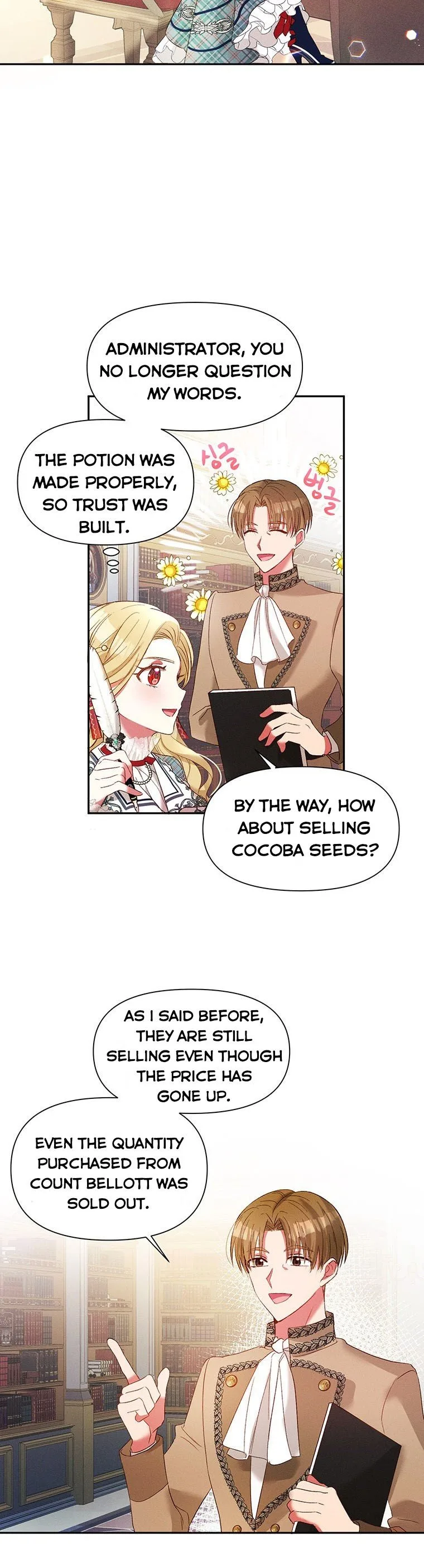The Goal is to be Self-made Chapter 13 page 20