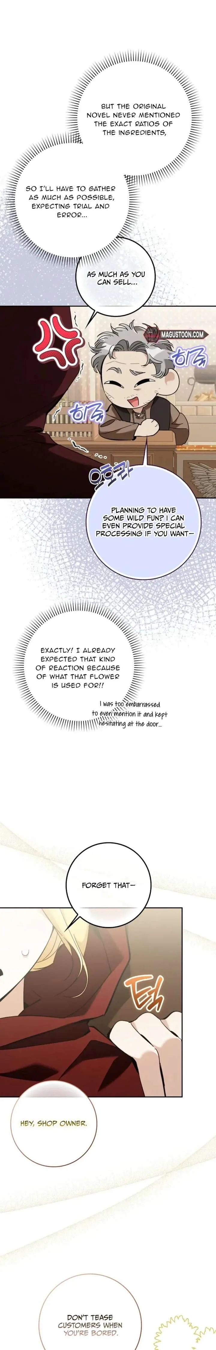 The Grand Duke Has Awakened in a Strange Place Chapter 12 page 8