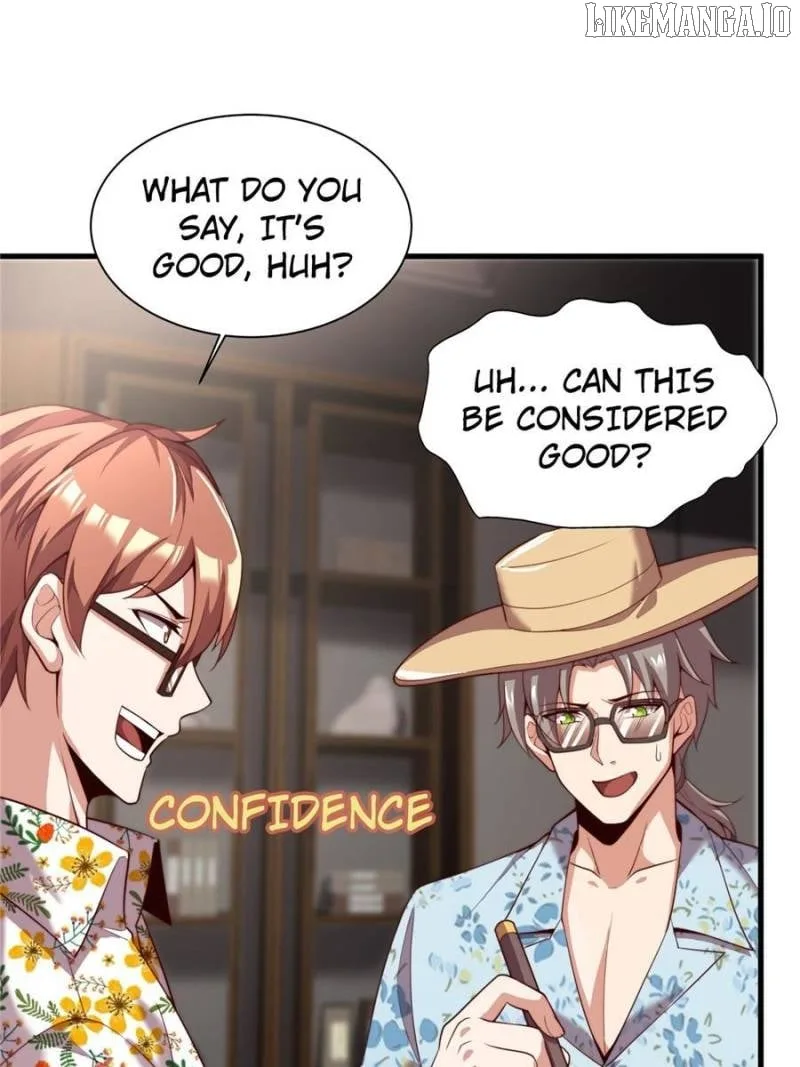 The Godly Son-in-Law of the Nation Chapter 13 page 30