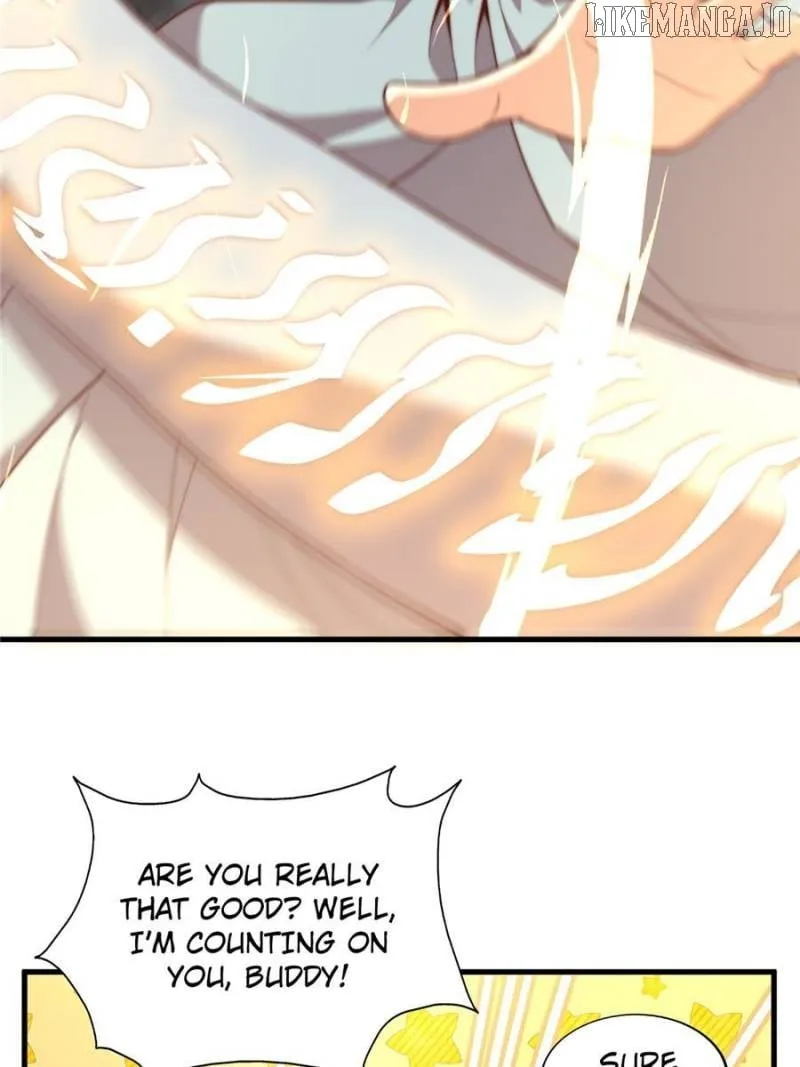 The Godly Son-in-Law of the Nation Chapter 13 page 35