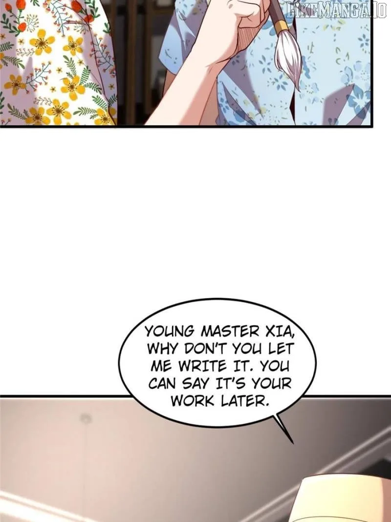 The Godly Son-in-Law of the Nation Chapter 13 page 31