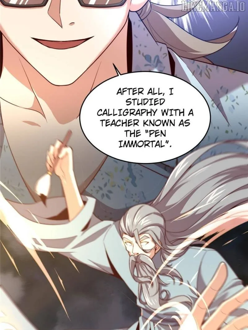 The Godly Son-in-Law of the Nation Chapter 13 page 34