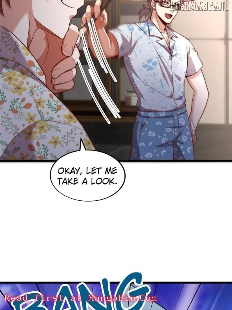 The Godly Son-in-Law of the Nation Chapter 13 page 43