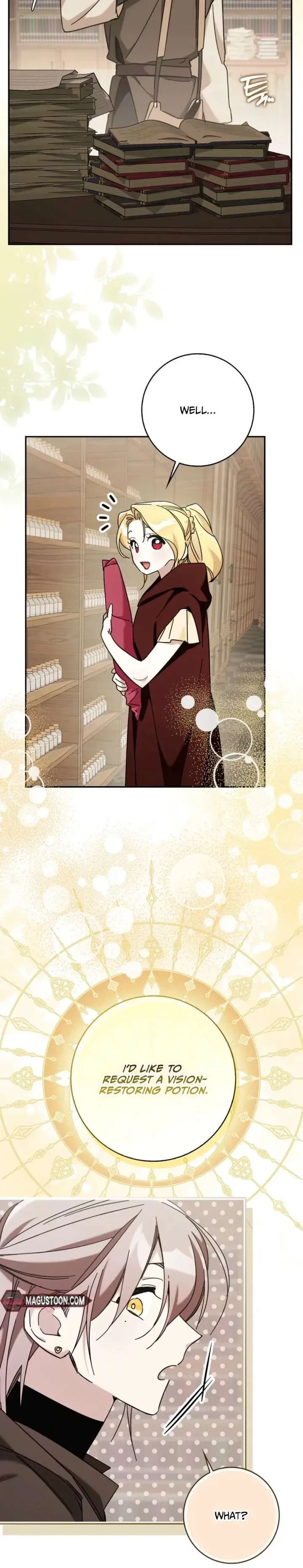 The Grand Duke Has Awakened in a Strange Place Chapter 12 page 17
