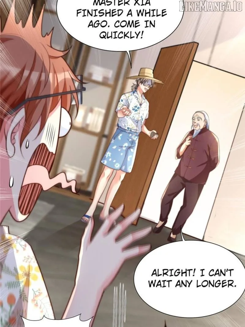 The Godly Son-in-Law of the Nation Chapter 13 page 52