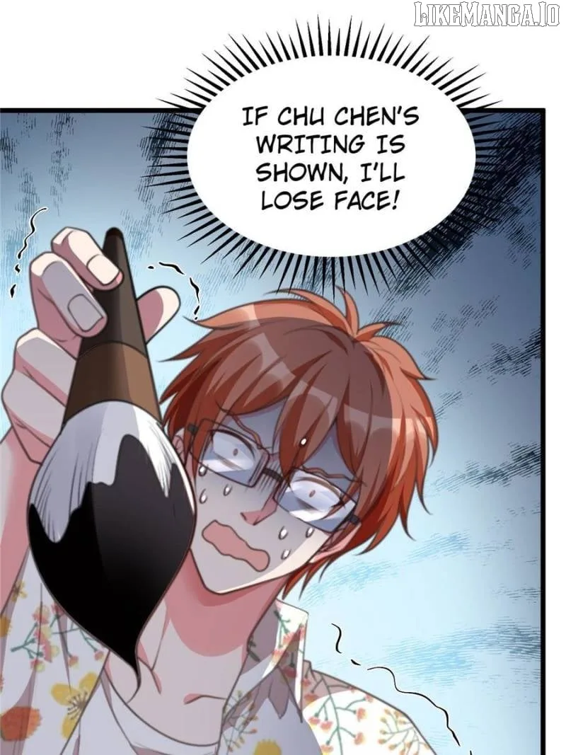 The Godly Son-in-Law of the Nation Chapter 13 page 50