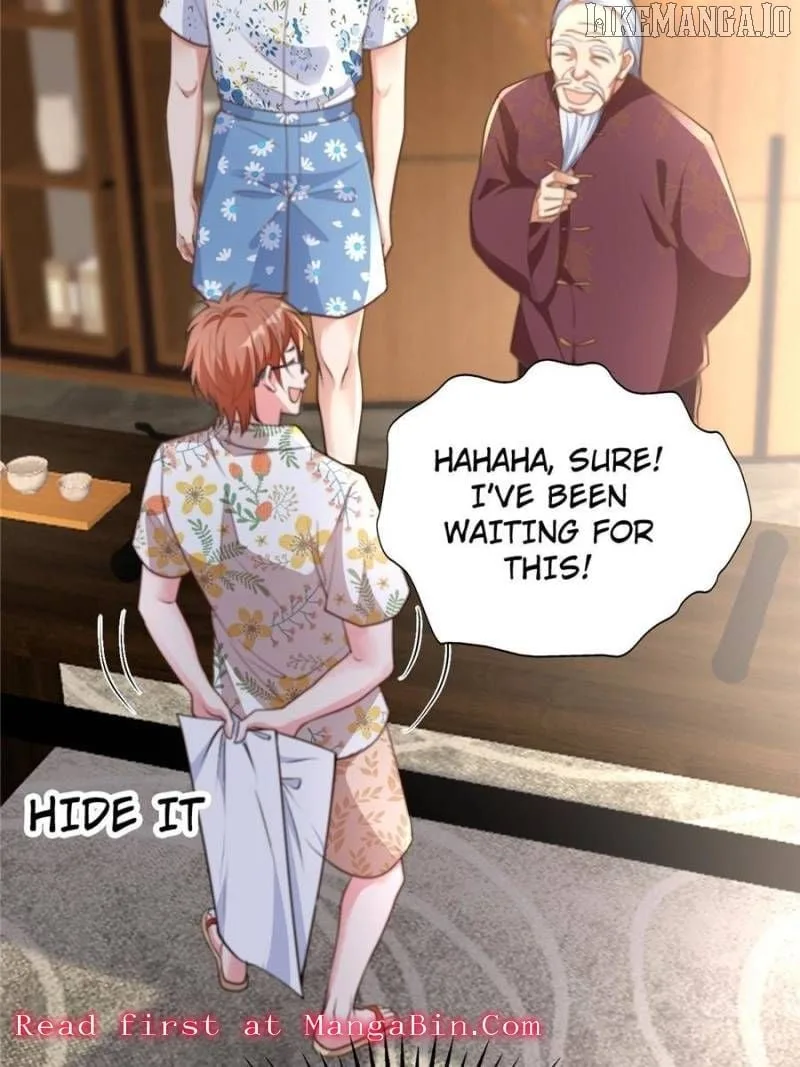 The Godly Son-in-Law of the Nation Chapter 13 page 54
