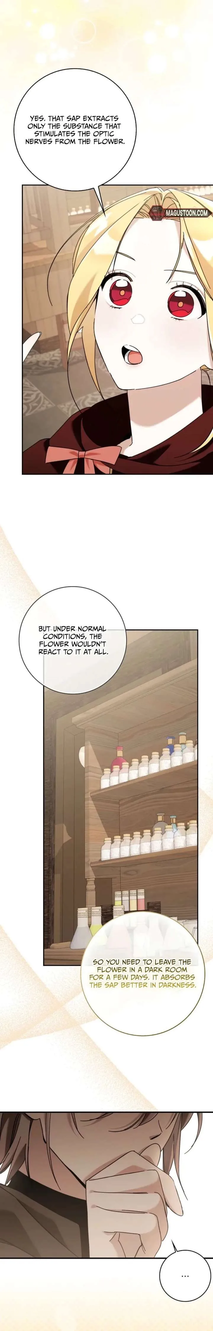 The Grand Duke Has Awakened in a Strange Place Chapter 12 page 21
