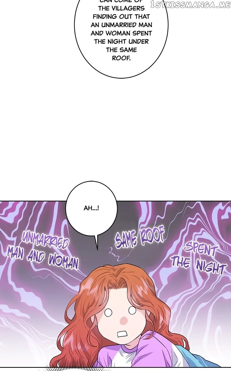 The Goddess’s Guide to Farming Chapter 13 page 21