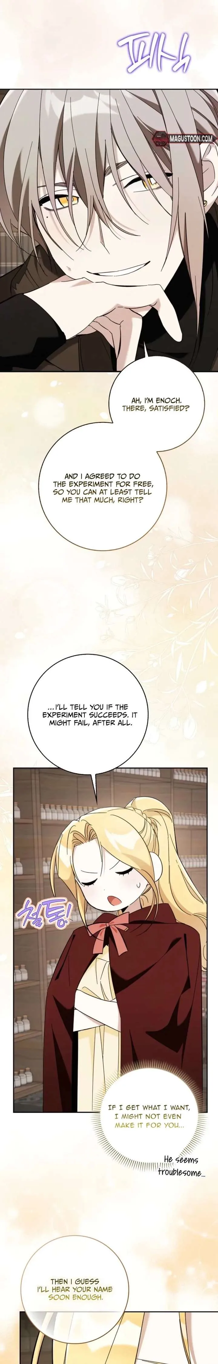 The Grand Duke Has Awakened in a Strange Place Chapter 12 page 24