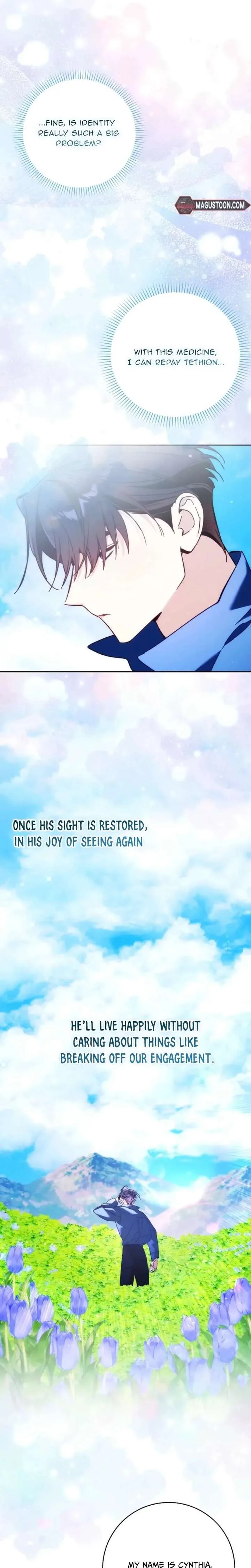 The Grand Duke Has Awakened in a Strange Place Chapter 12 page 27