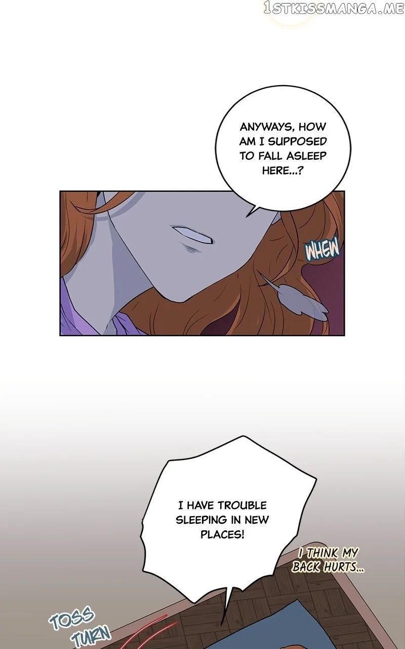 The Goddess’s Guide to Farming Chapter 13 page 43