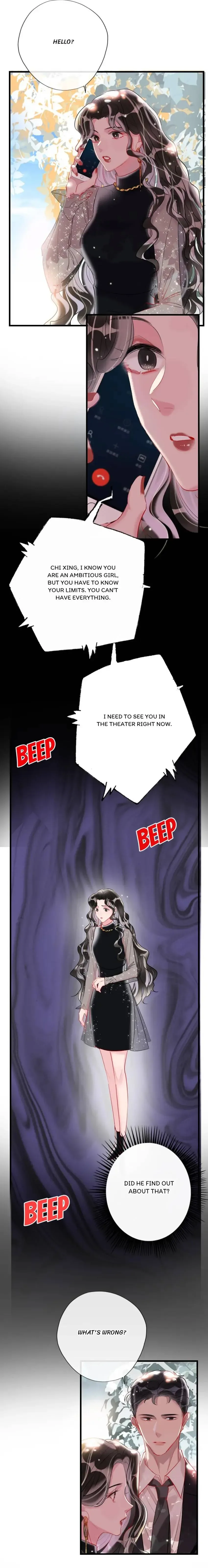 The Girl Who Blooms Hard Chapter 14 page 7