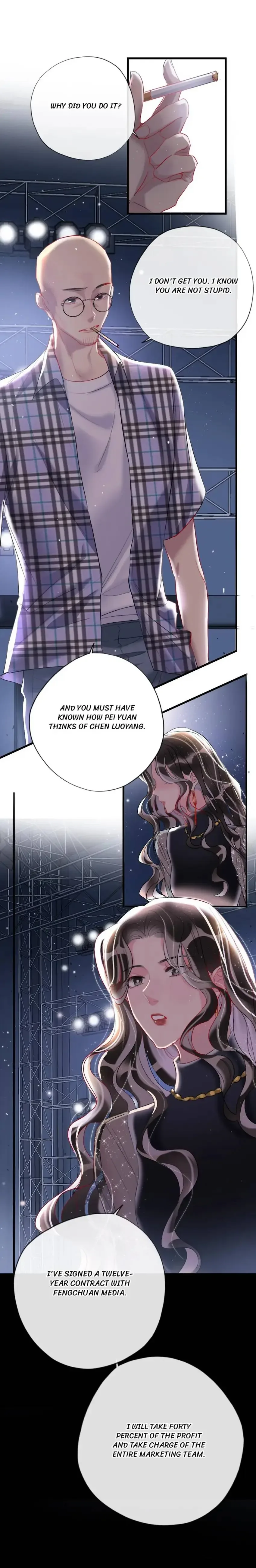 The Girl Who Blooms Hard Chapter 14 page 13