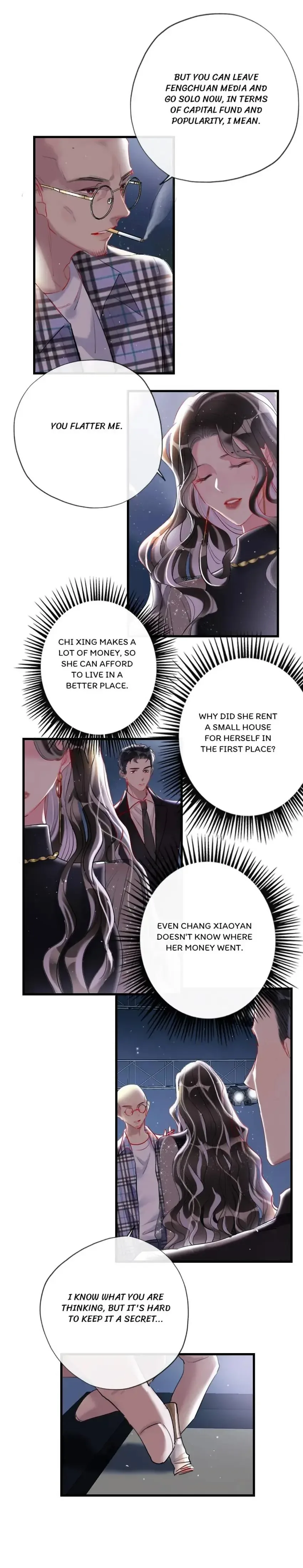 The Girl Who Blooms Hard Chapter 14 page 15