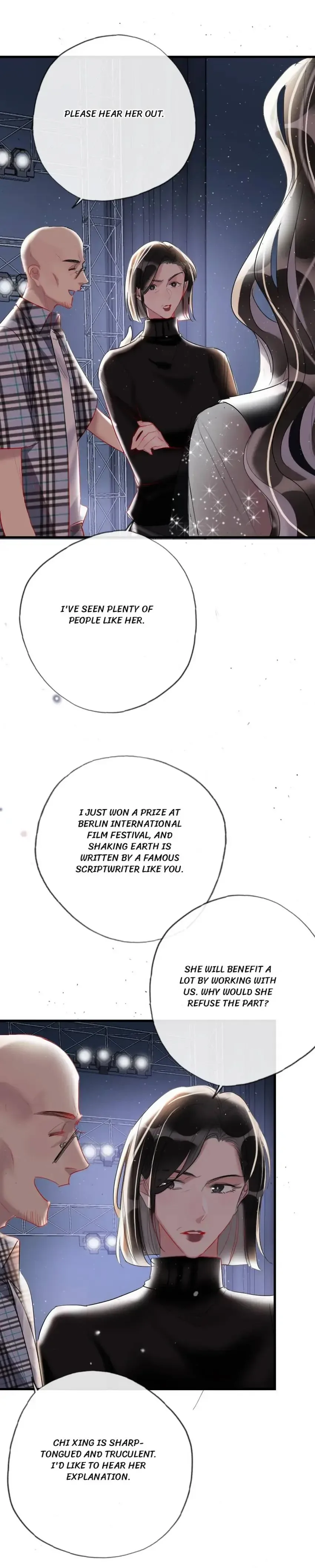 The Girl Who Blooms Hard Chapter 14 page 17