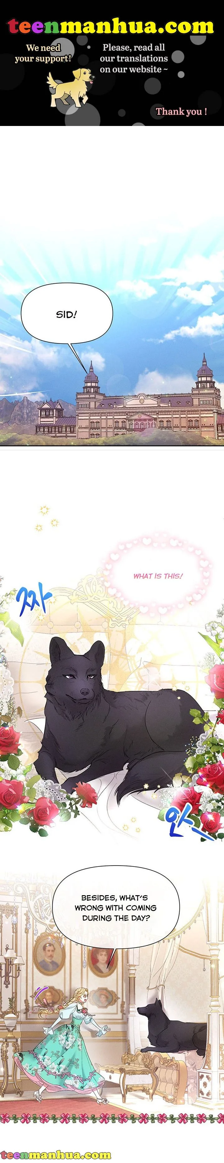 The Goal is to be Self-made Chapter 14 page 2