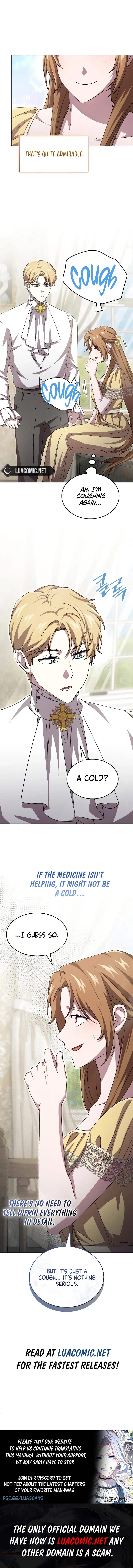 The Goal is Alimony Chapter 14 page 12