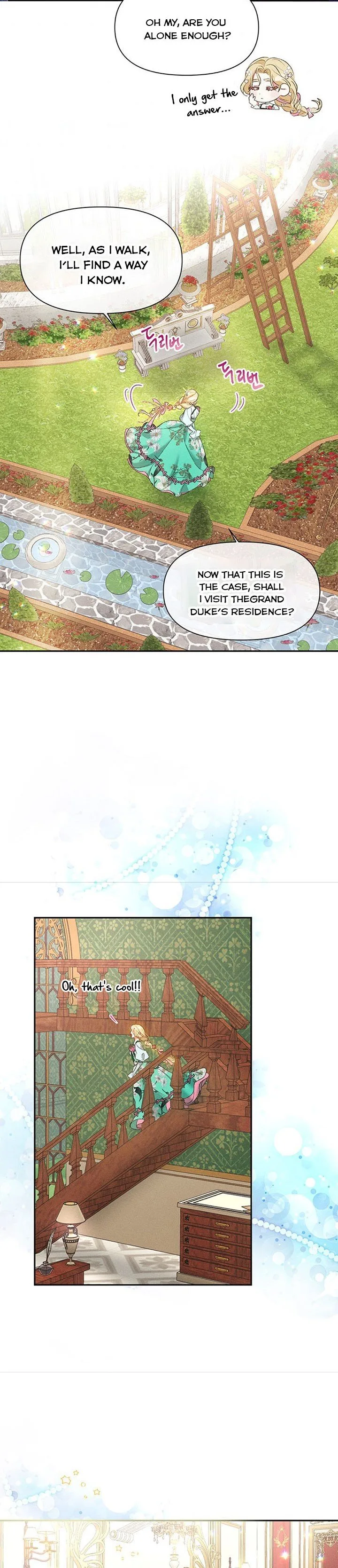 The Goal is to be Self-made Chapter 14 page 13
