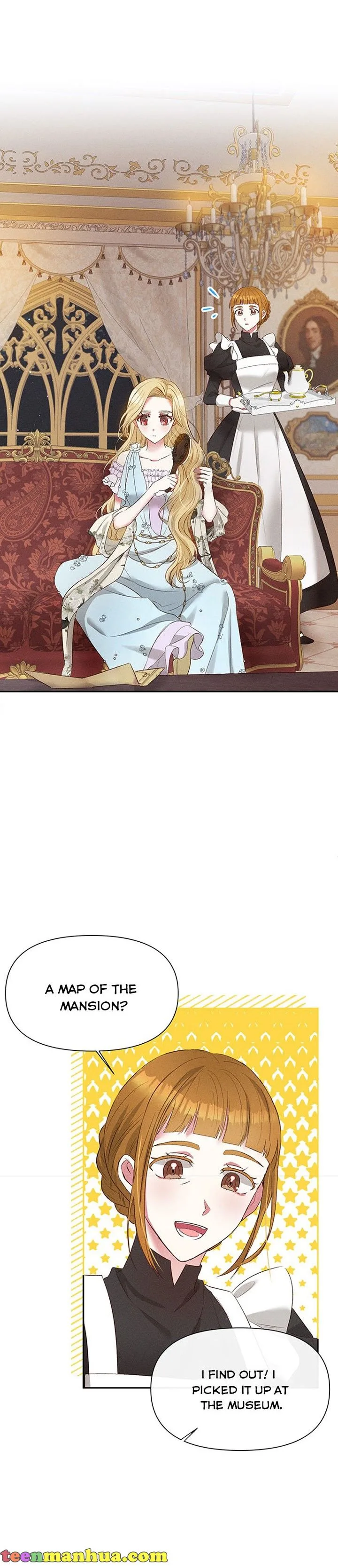 The Goal is to be Self-made Chapter 14 page 20