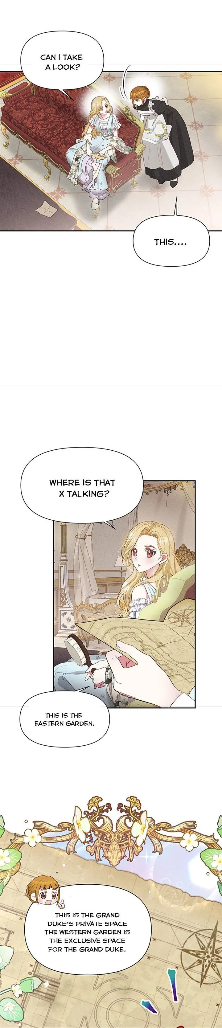 The Goal is to be Self-made Chapter 14 page 21