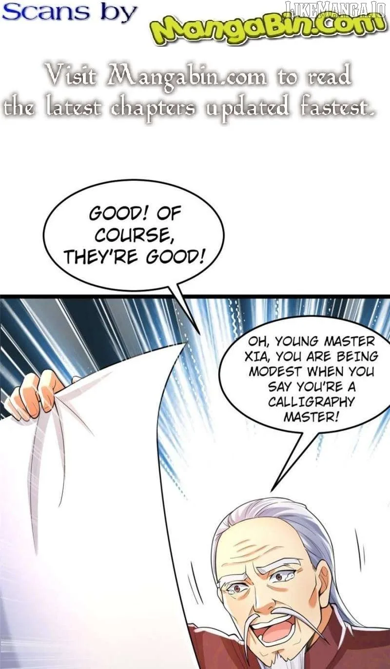 The Godly Son-in-Law of the Nation Chapter 14 page 2