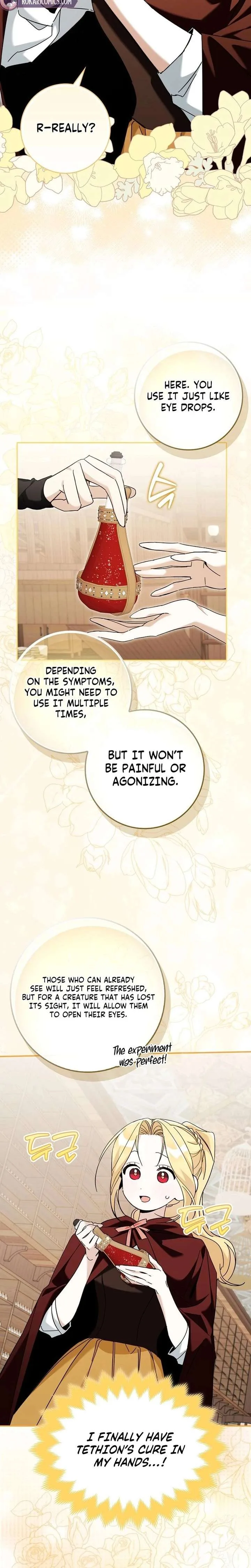 The Grand Duke Has Awakened in a Strange Place Chapter 13 page 4