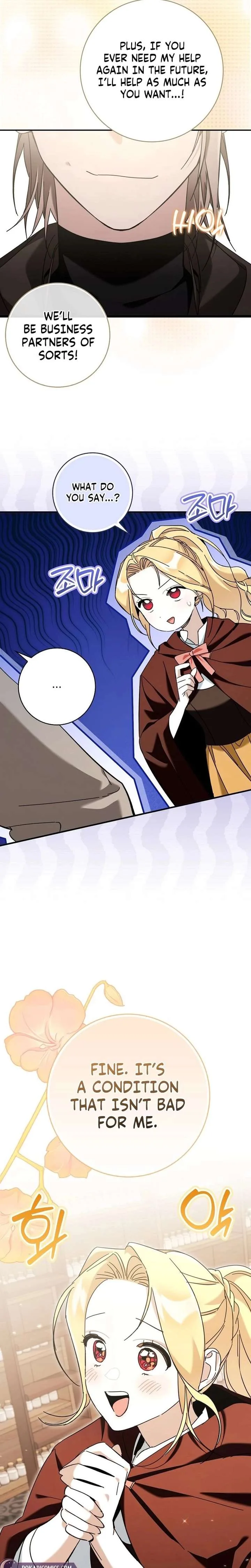The Grand Duke Has Awakened in a Strange Place Chapter 13 page 3