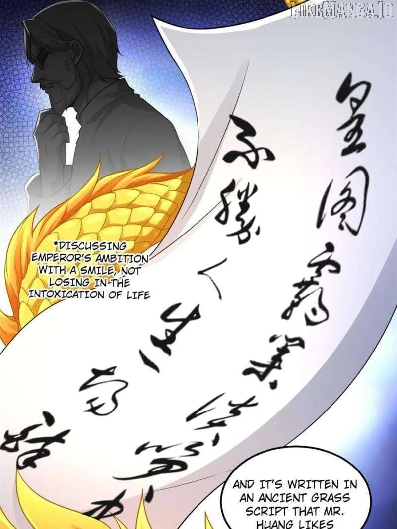 The Godly Son-in-Law of the Nation Chapter 14 page 4