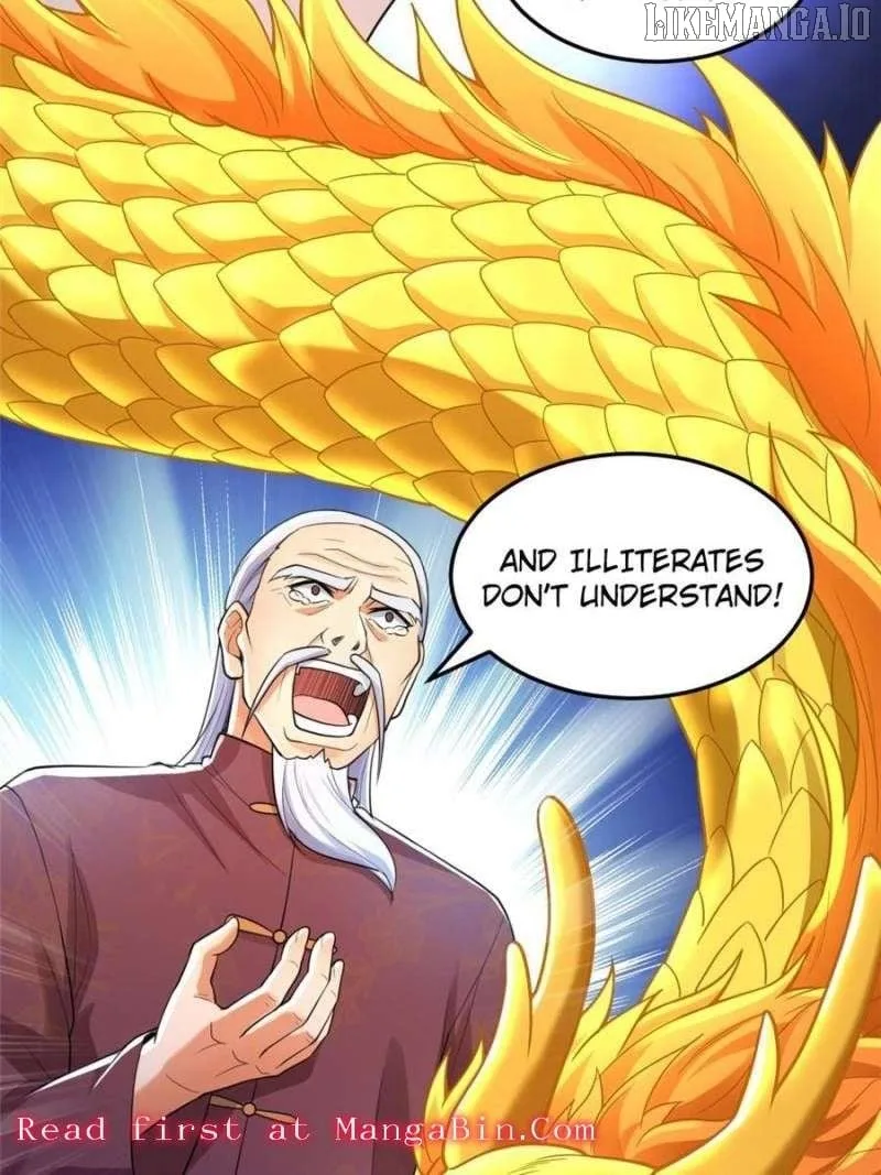 The Godly Son-in-Law of the Nation Chapter 14 page 5