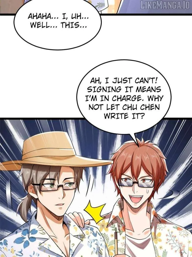 The Godly Son-in-Law of the Nation Chapter 14 page 12