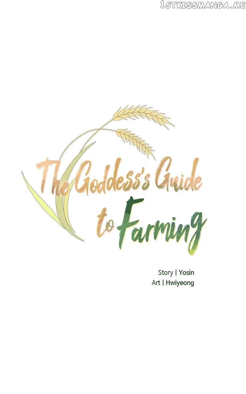 The Goddess’s Guide to Farming Chapter 14 page 24