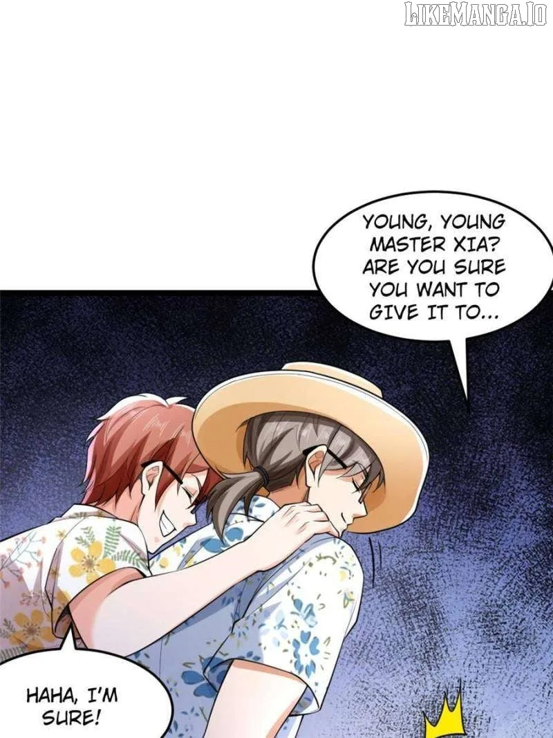 The Godly Son-in-Law of the Nation Chapter 14 page 15
