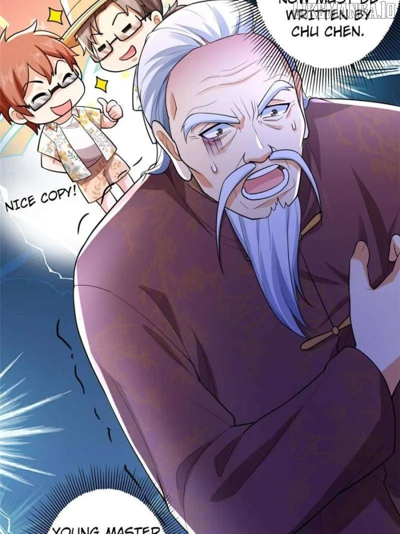 The Godly Son-in-Law of the Nation Chapter 14 page 20