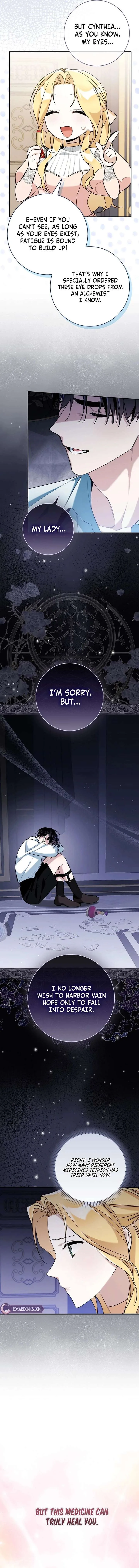 The Grand Duke Has Awakened in a Strange Place Chapter 13 page 11