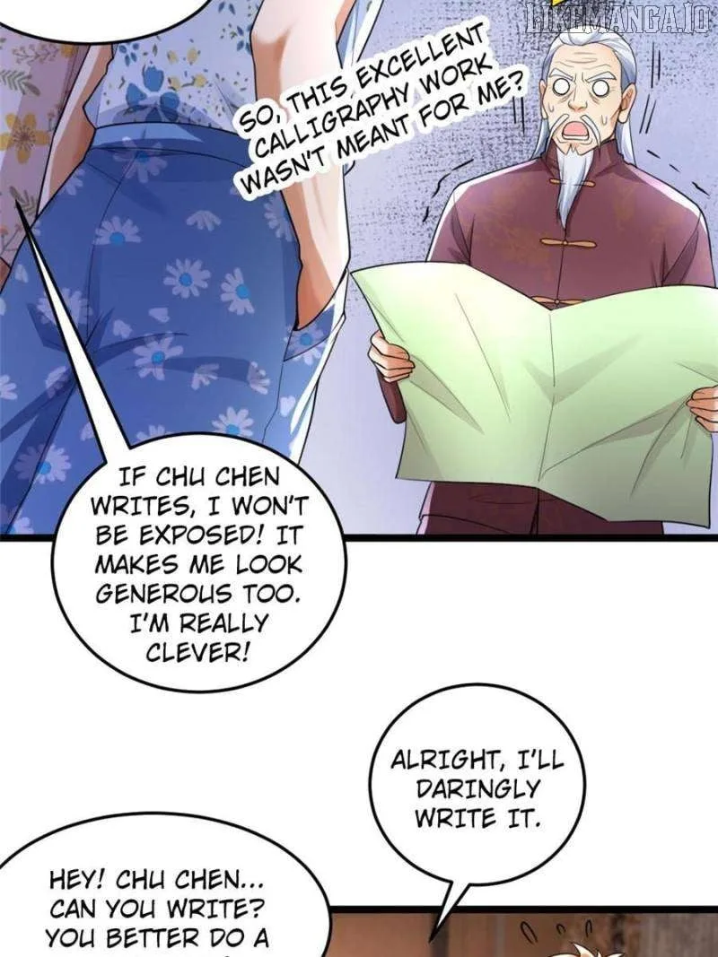 The Godly Son-in-Law of the Nation Chapter 14 page 16