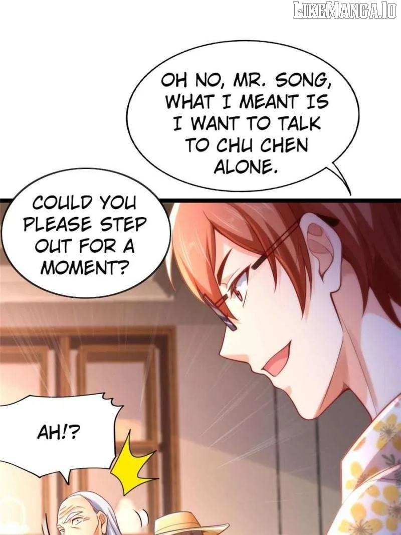 The Godly Son-in-Law of the Nation Chapter 14 page 26