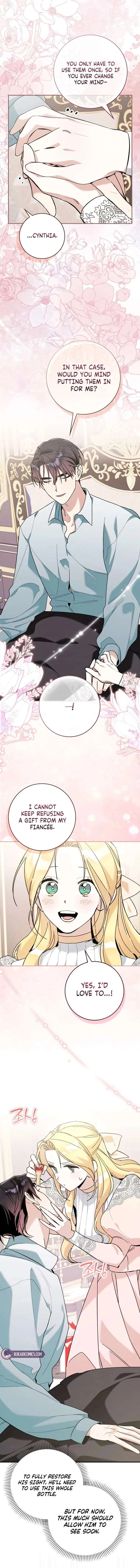 The Grand Duke Has Awakened in a Strange Place Chapter 13 page 13