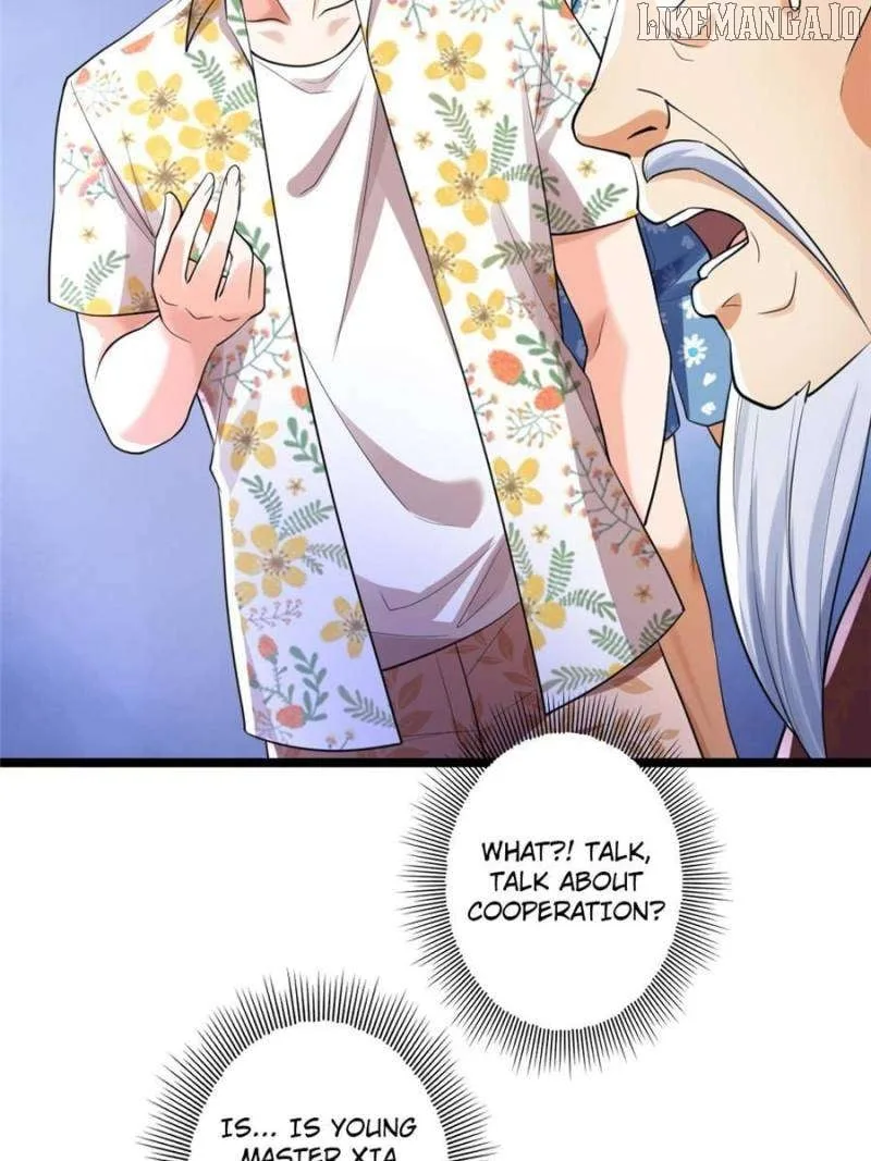 The Godly Son-in-Law of the Nation Chapter 14 page 22