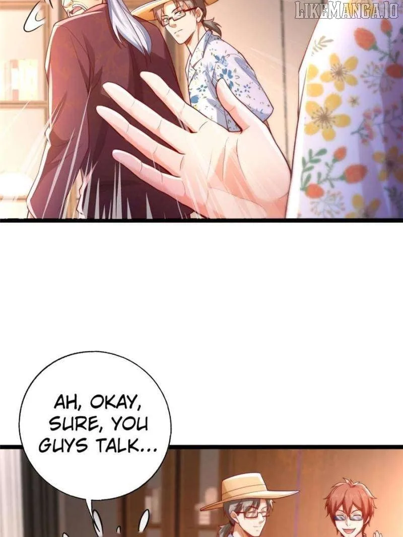 The Godly Son-in-Law of the Nation Chapter 14 page 27
