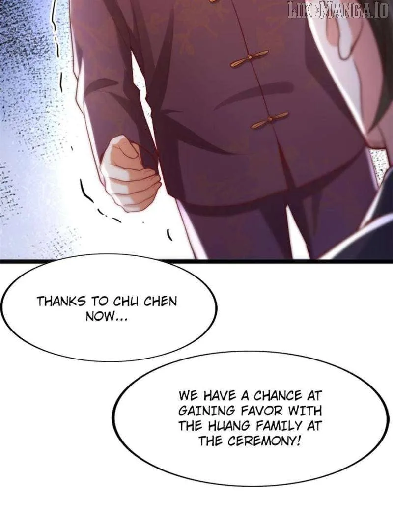 The Godly Son-in-Law of the Nation Chapter 14 page 32