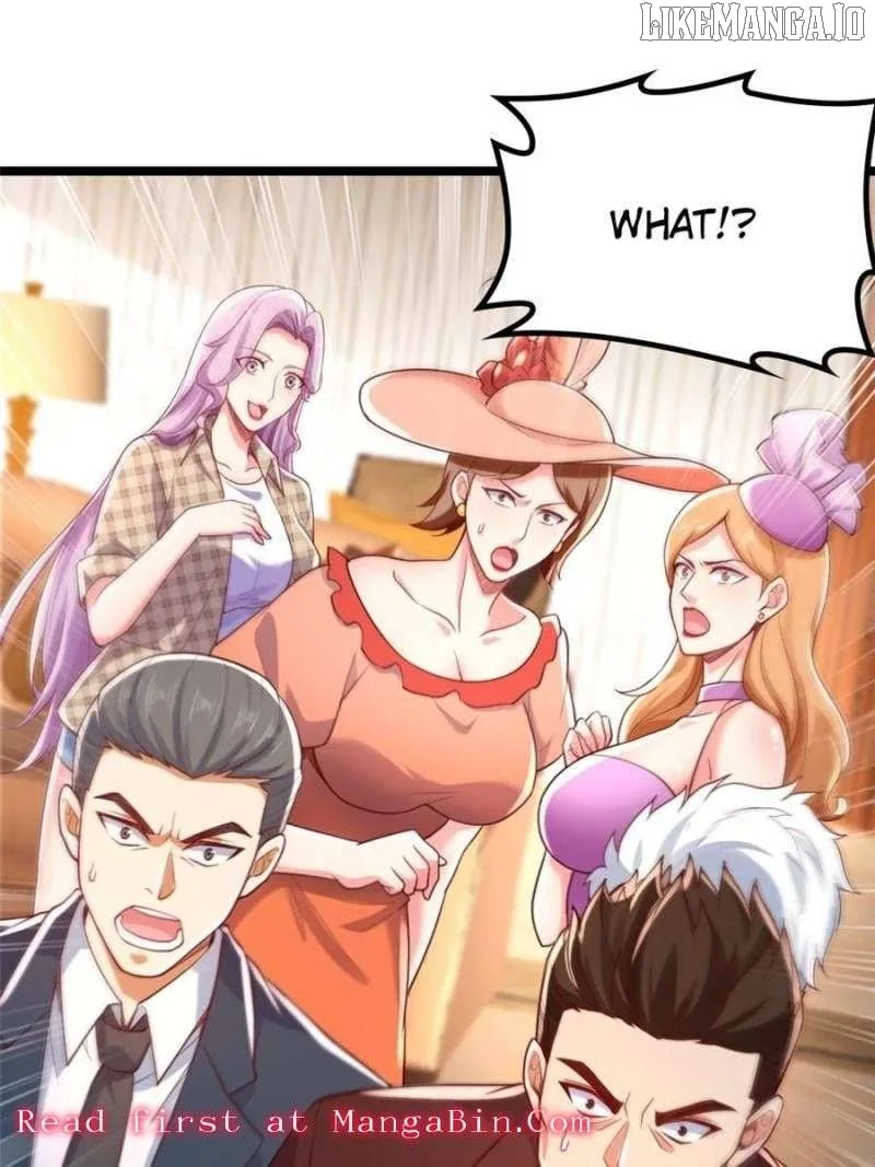 The Godly Son-in-Law of the Nation Chapter 14 page 33
