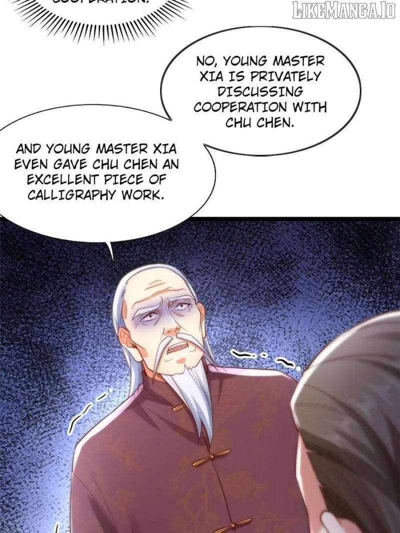 The Godly Son-in-Law of the Nation Chapter 14 page 31