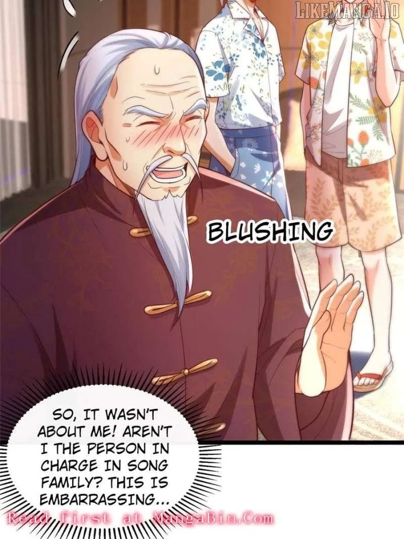 The Godly Son-in-Law of the Nation Chapter 14 page 28